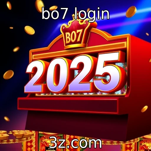 bo7 login Evolução das Apostas: O Que Esperar do Futuro em 2025