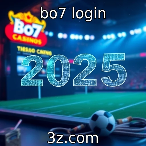 bo7 login Apostas Esportivas em 2025: Estratégias que Garantem Lucros Consistentes