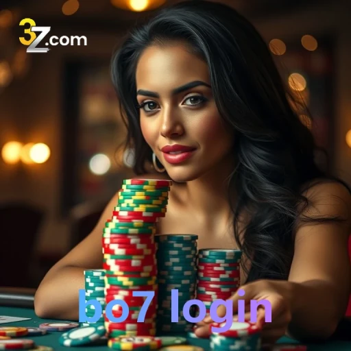 bo7 login Plataforma