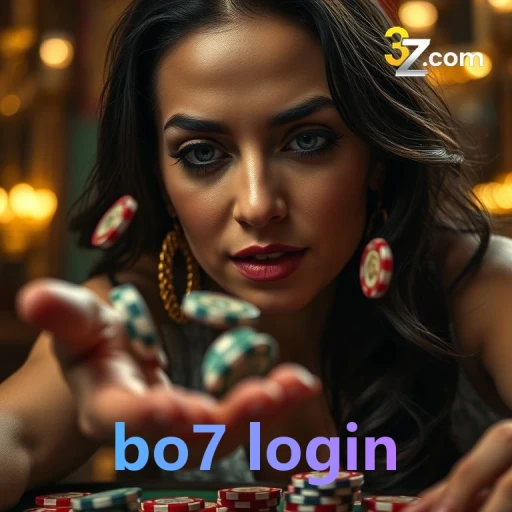 bo7 login Promocao